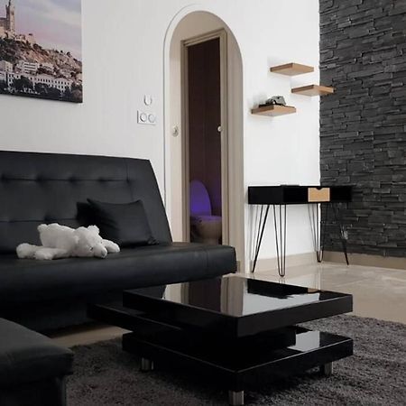 Appartement Front Vieux Port Tout Option Jacuzzi Marselha Exterior foto
